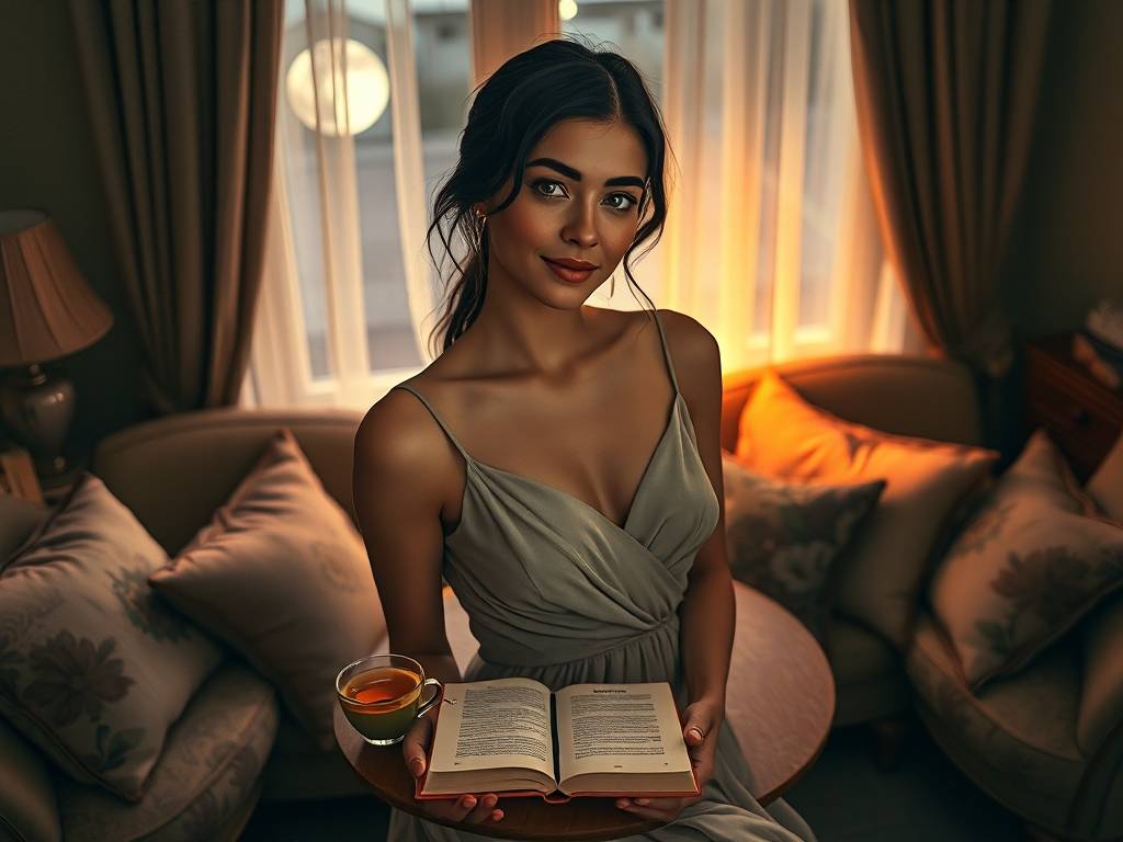 情感测试：你是完美女友吗？