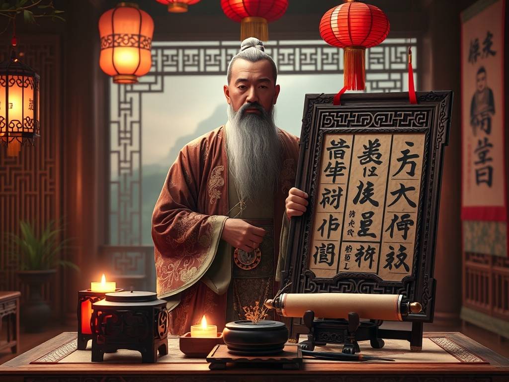 关公灵签解签 第二签 甲乙 上吉