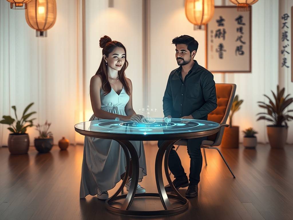 在线免费测试 TA愿意为你改变吗?你们的感情能长久吗?