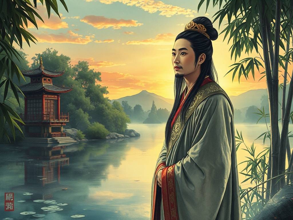 观音灵签3 观音灵签解签3: 董永遇仙
