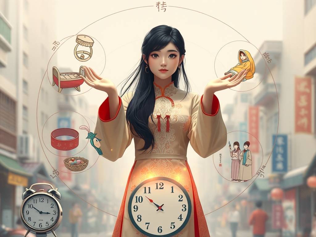 在线测一测 你什么时候能享(xiǎng)福