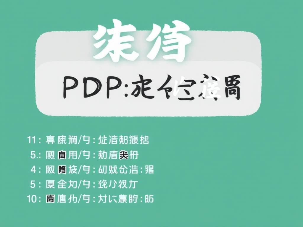 pdp性格测试题及答案