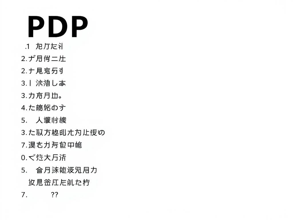 pdp性格测试题及答案
