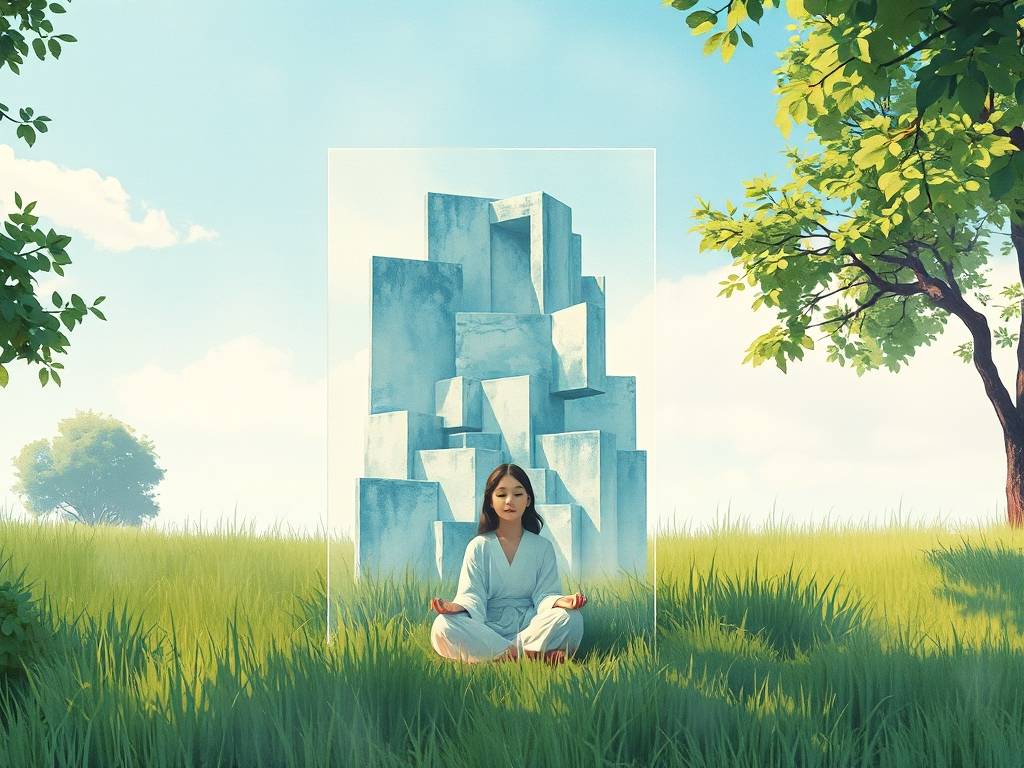 免费心理测试 你的内心筑起了多高的墙？