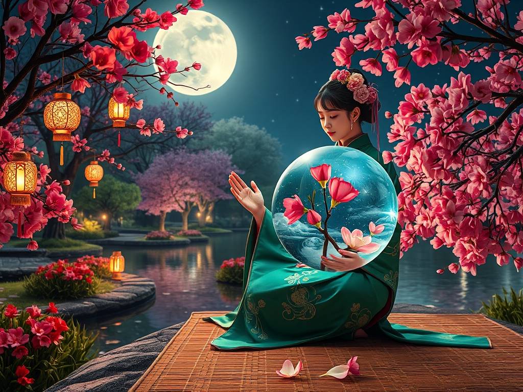 在线免费测试 你2023年3月桃花运势有何趋势