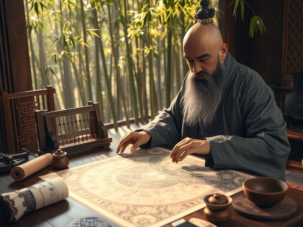 一生财运可以从生辰八字算出
