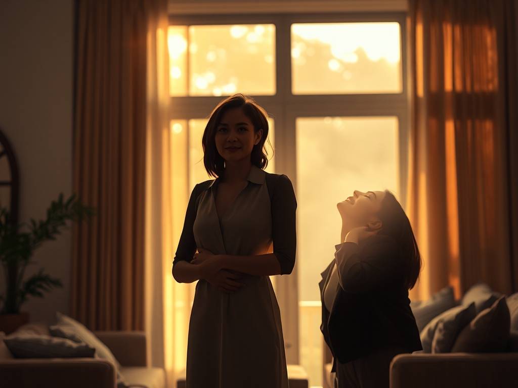 在线测试  婚后TA会让你有安全感吗?感情能一直稳定下去吗?