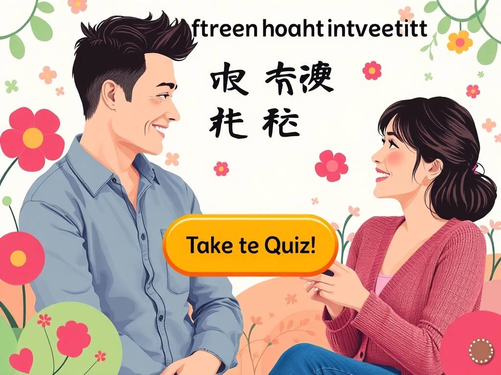 在线测试  婚后TA会让你有安全感吗?感情能一直稳定下去吗?