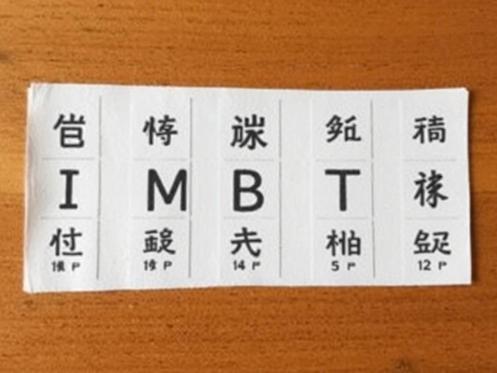 mbti16种性格类型及职业