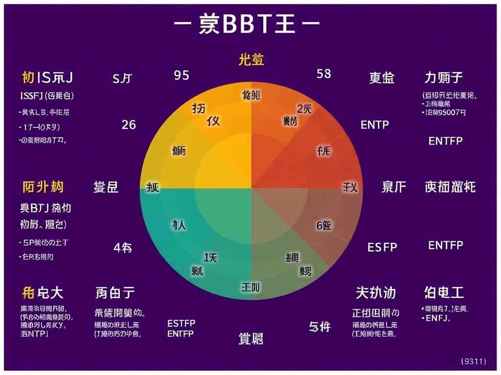 mbti职业性格测试结果有哪些