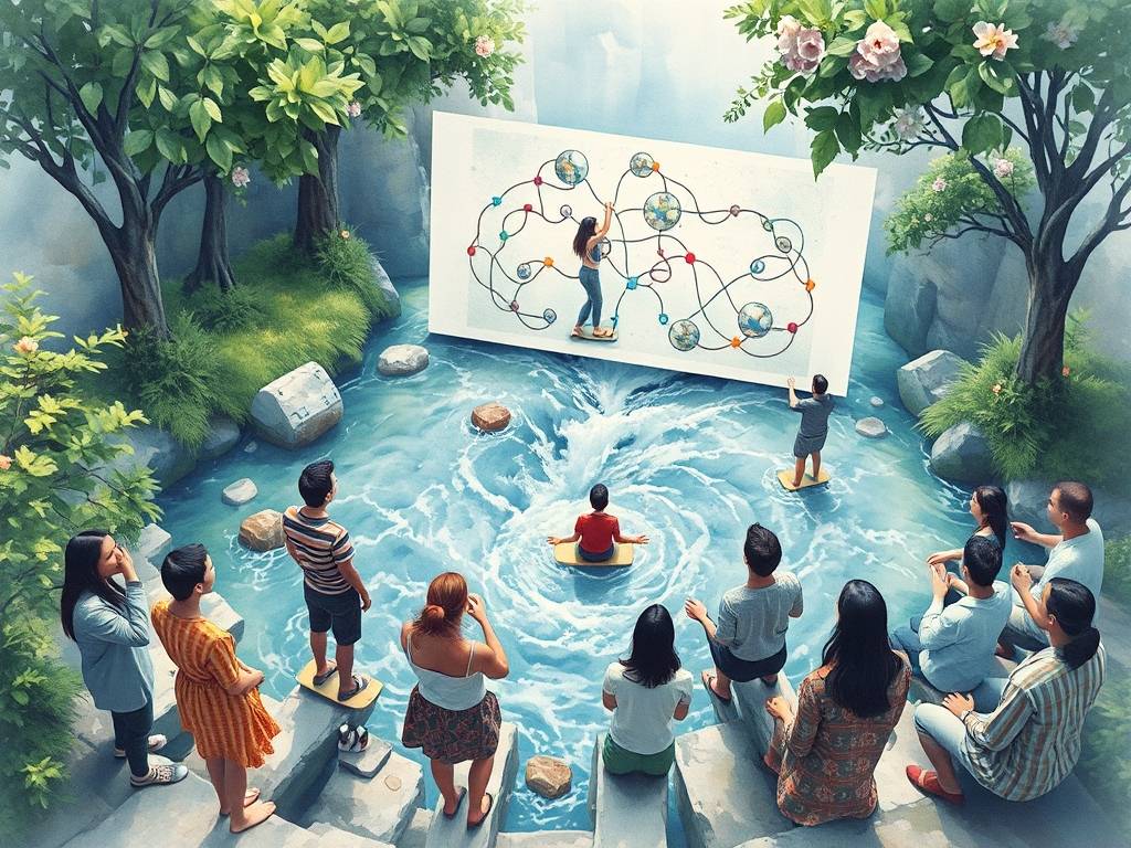 渡河测你的大脑灵活度
