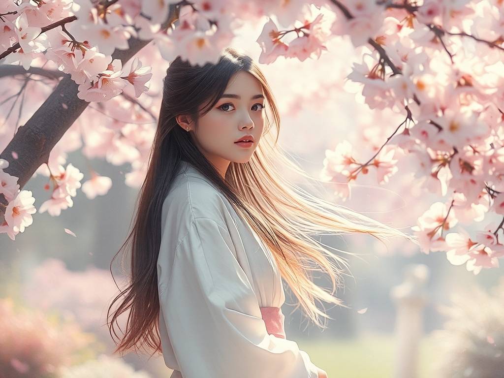 测测你是否是个弱不禁风的女子