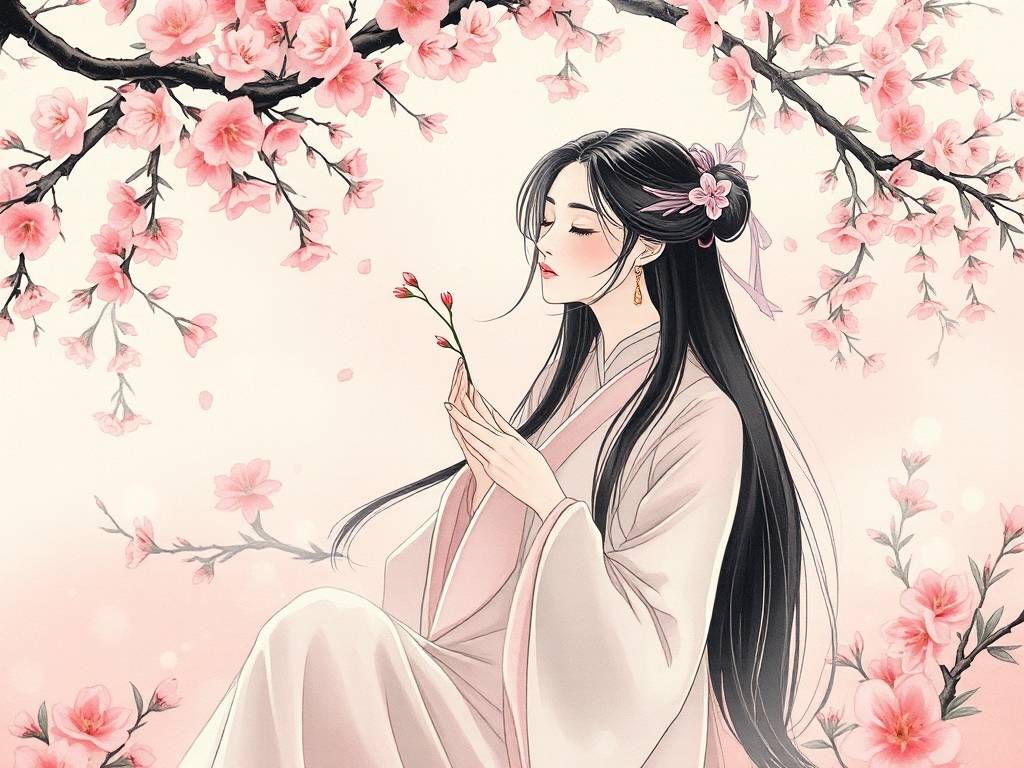 从发型来测出你的姻缘如何