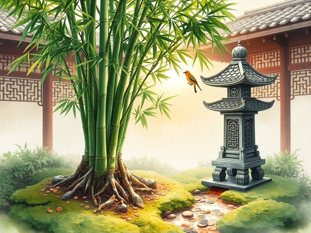 你的偏财开运植物是什么