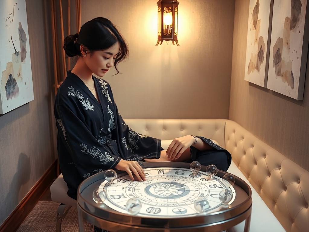 测试你的星座消费观