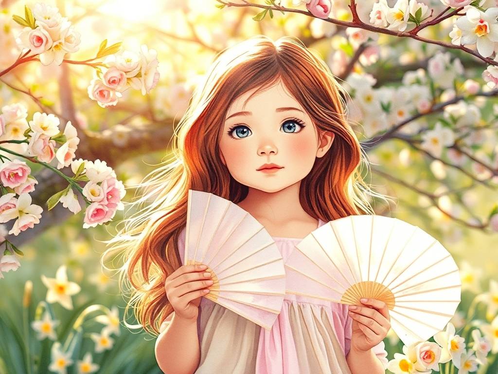 你是属于哪个季节的女孩