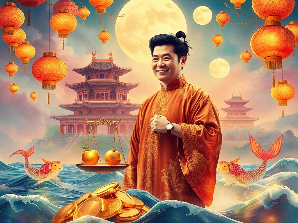 你(nǐ)能成为大富翁吗
