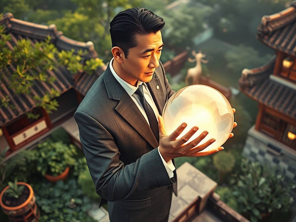 谁能带旺你的财运