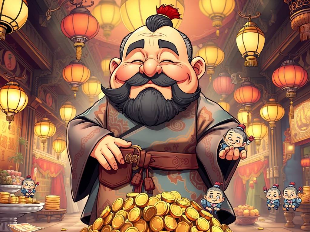 你的小气财神指数有多高