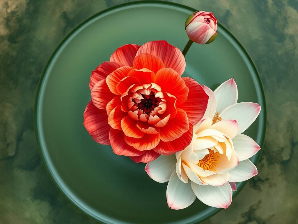 心理测试：四種(zhǒng)幸运花，你会选哪種(zhǒng)？测试你的人生会有好运眷顾吗
