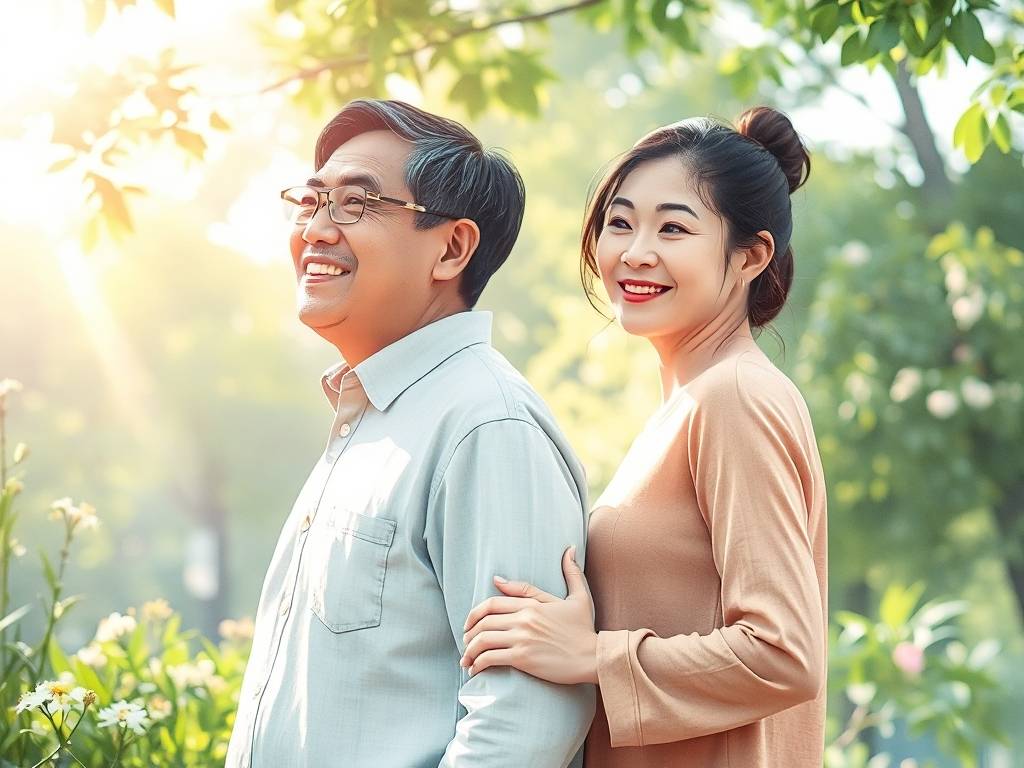 在线测一测 让你获得幸福婚姻的关键是什么?需要抓住什么?