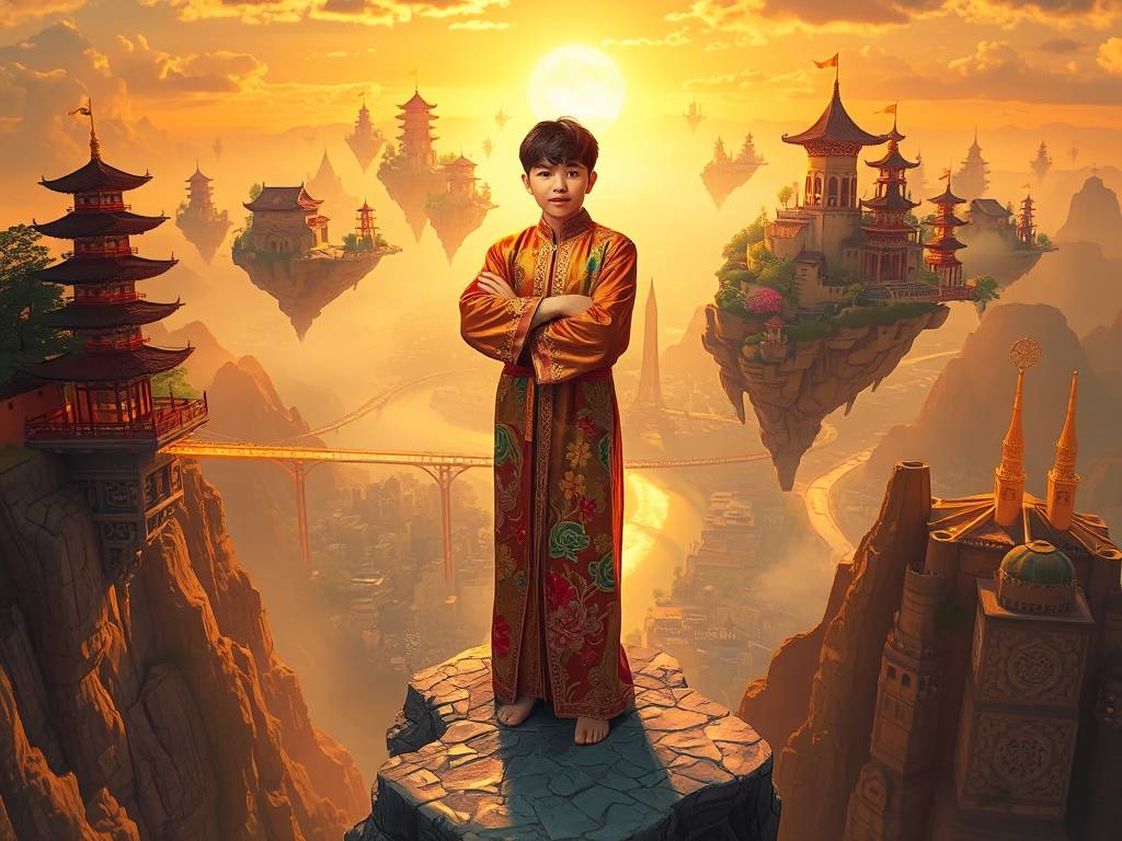 你凭什么优势发财呢