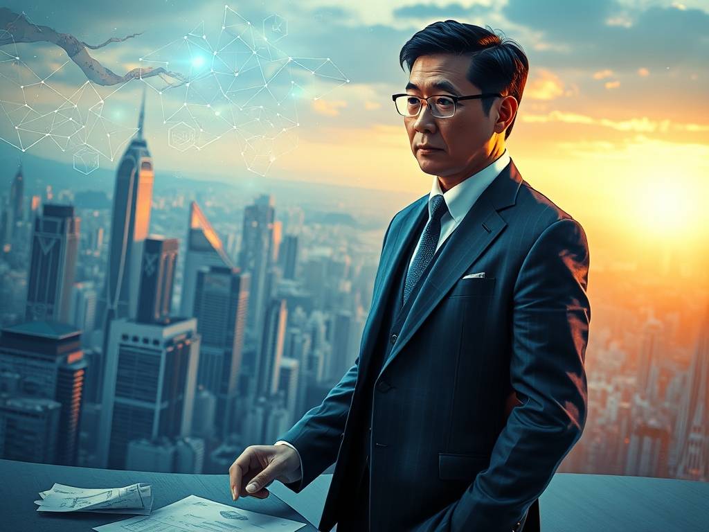 你凭什么优势发财呢