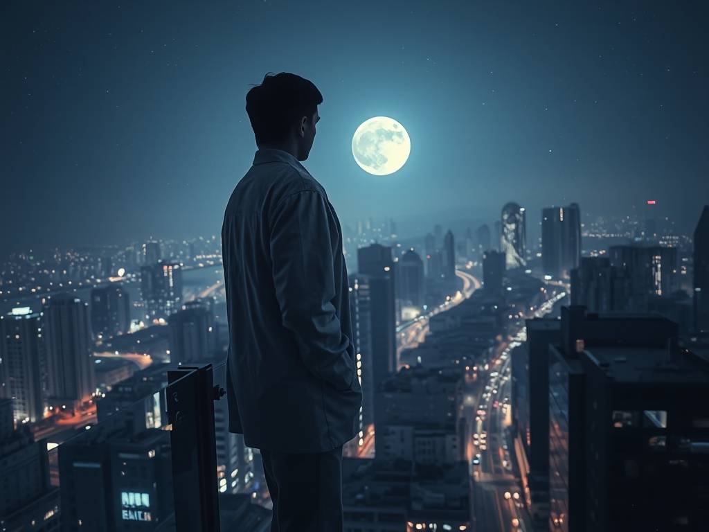 你是一个害怕寂寞的人吗