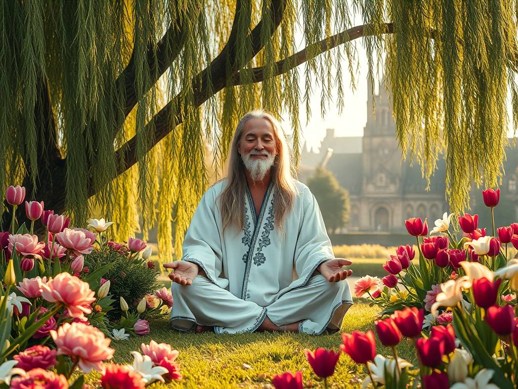 选一花测你是什么智慧人物