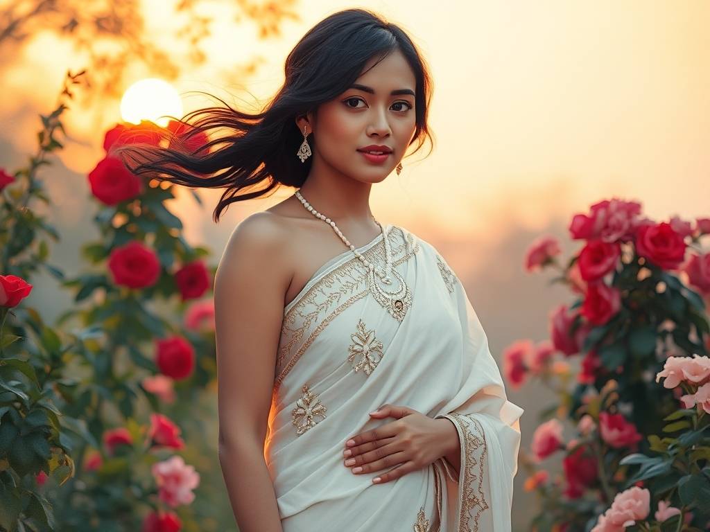 婚后你会变成哪种女人