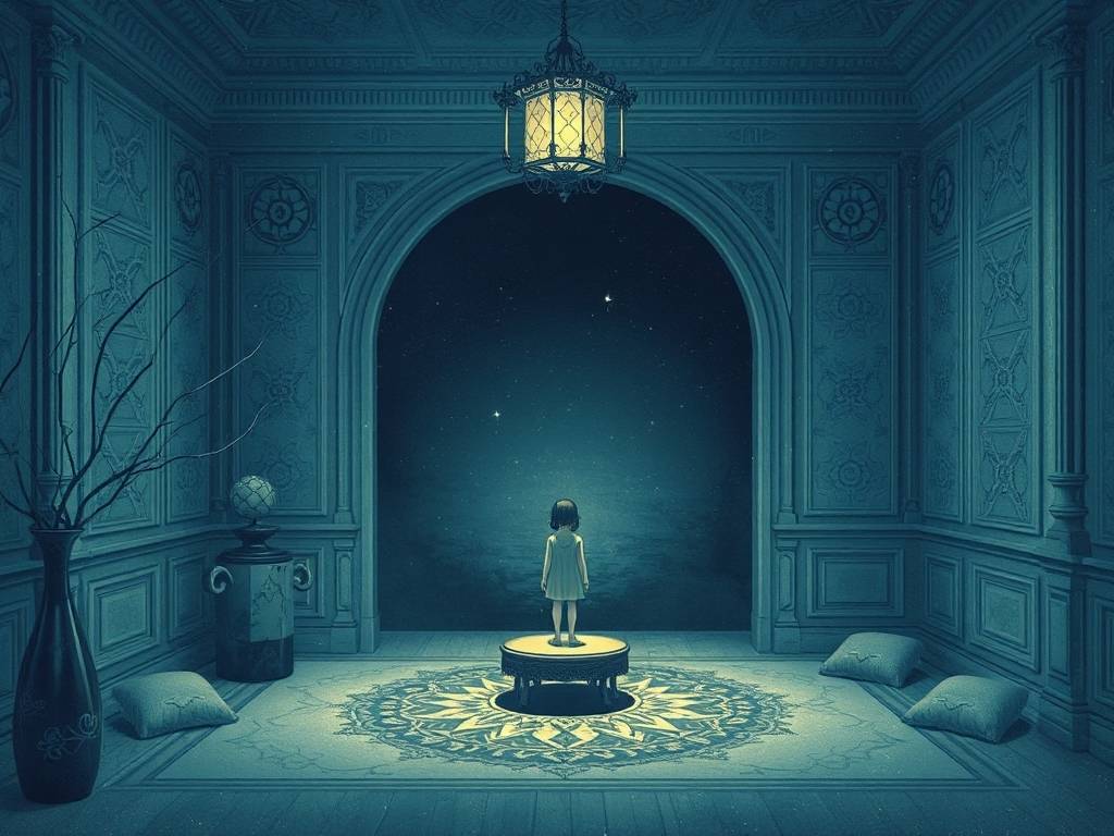 心理测试：哪个女孩的心受了伤，测你的致命伤是什么