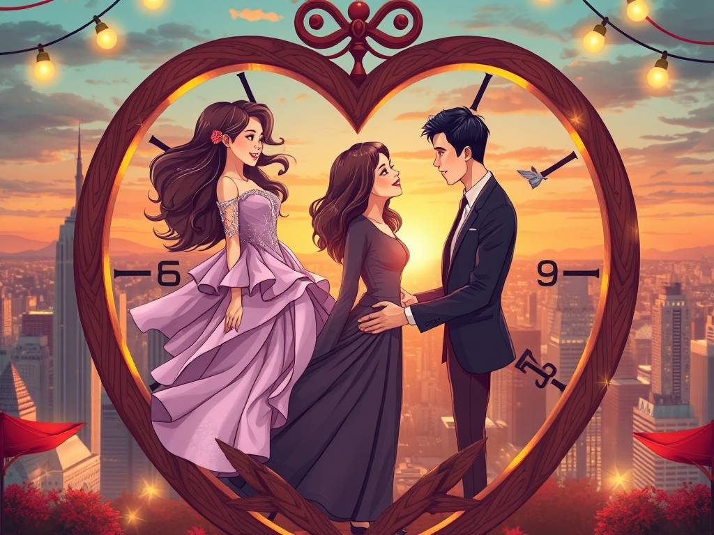 在线免费测试 你和ta婚后会有多高的默契度?