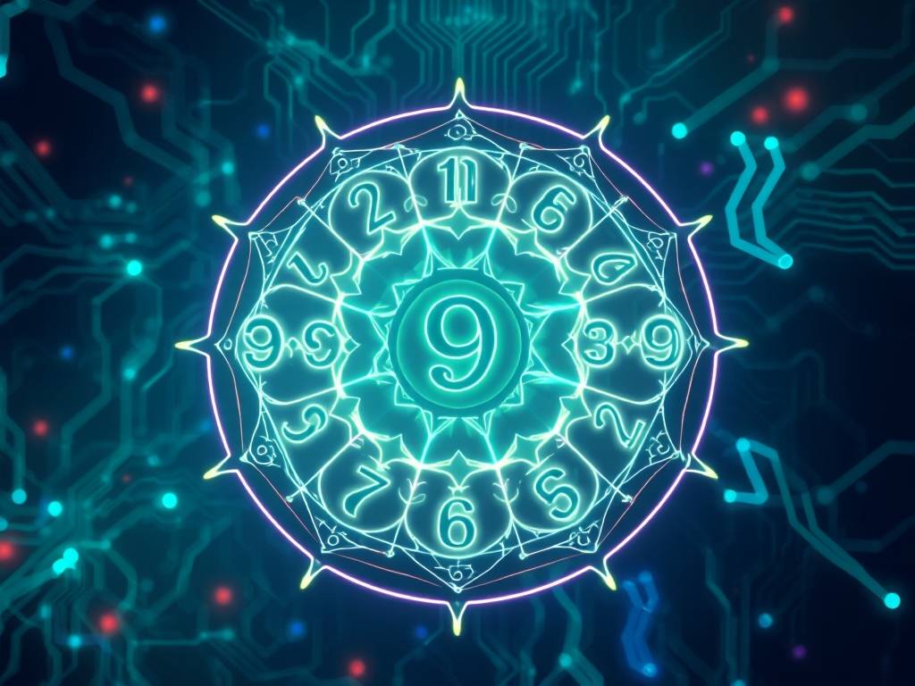 数字九格宫，你的脑力还好吗