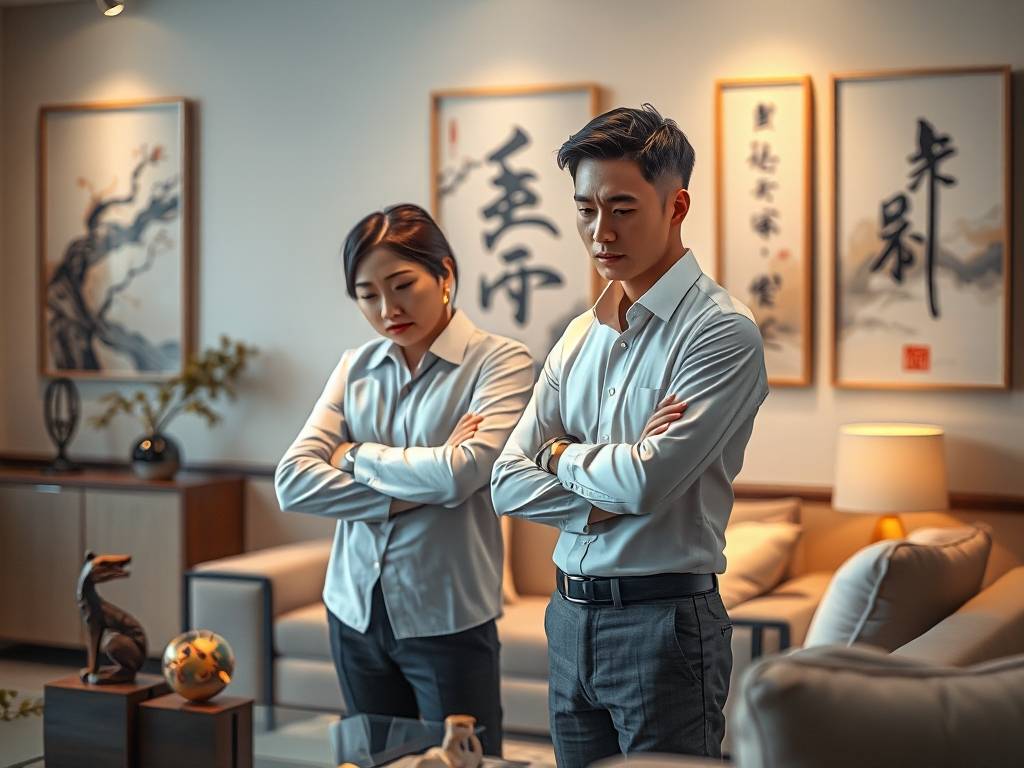 免费在线测一测 你(nǐ)结婚后会遇到怎样的感情难题?