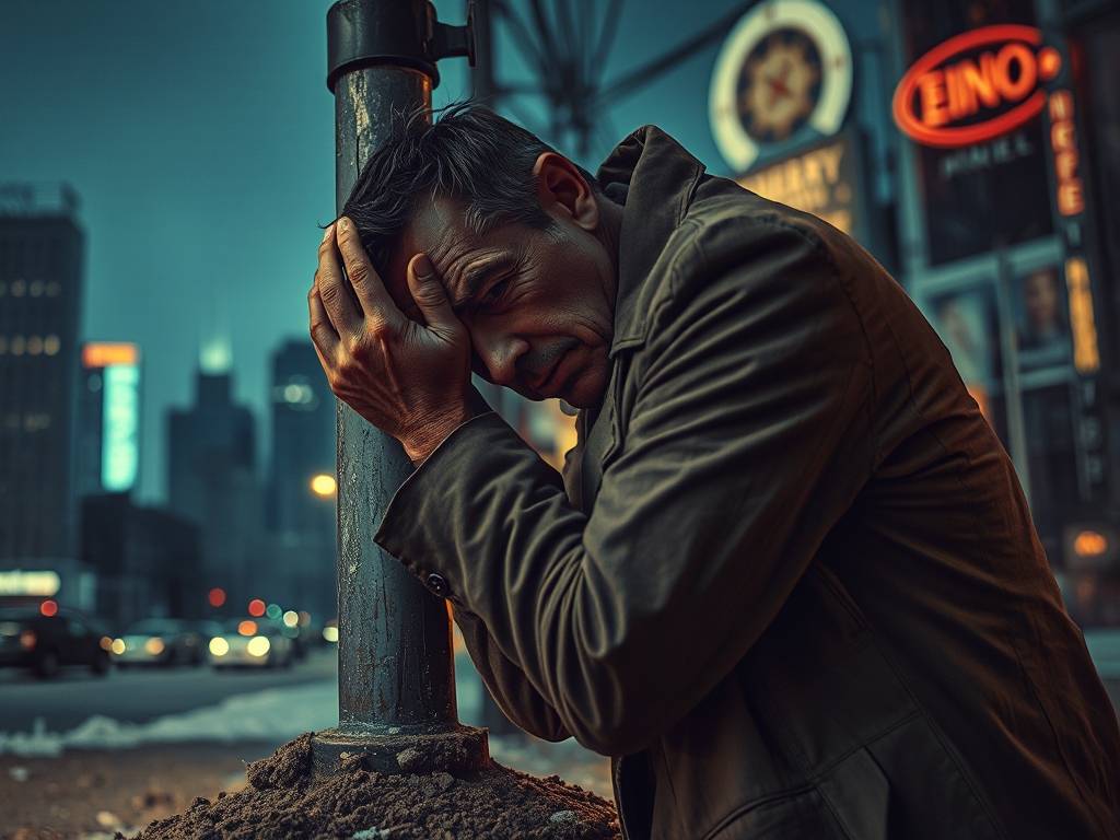 你是一个残酷的人吗