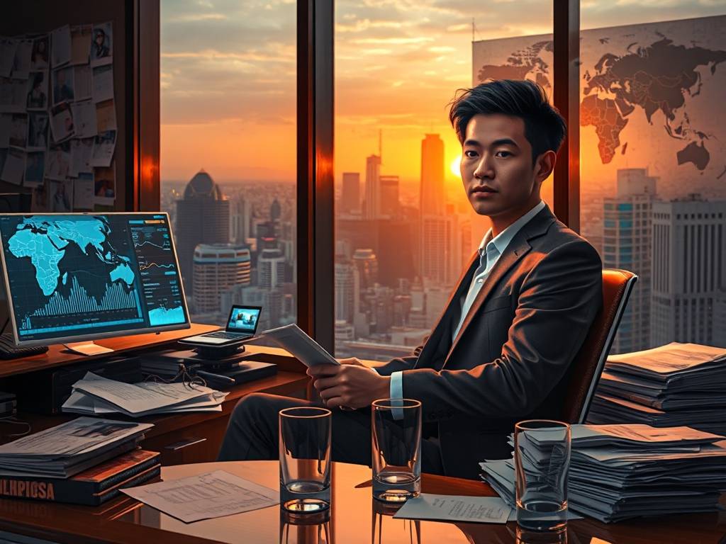 你拥有创业经商的智商吗