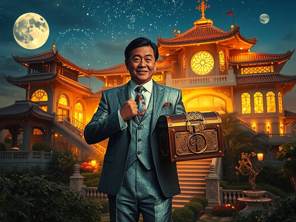 天降巨财 为什么你会先去买一套房子