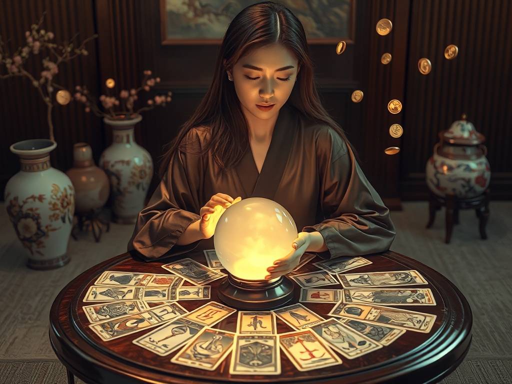 心理免费小测试 测测你的富贵命