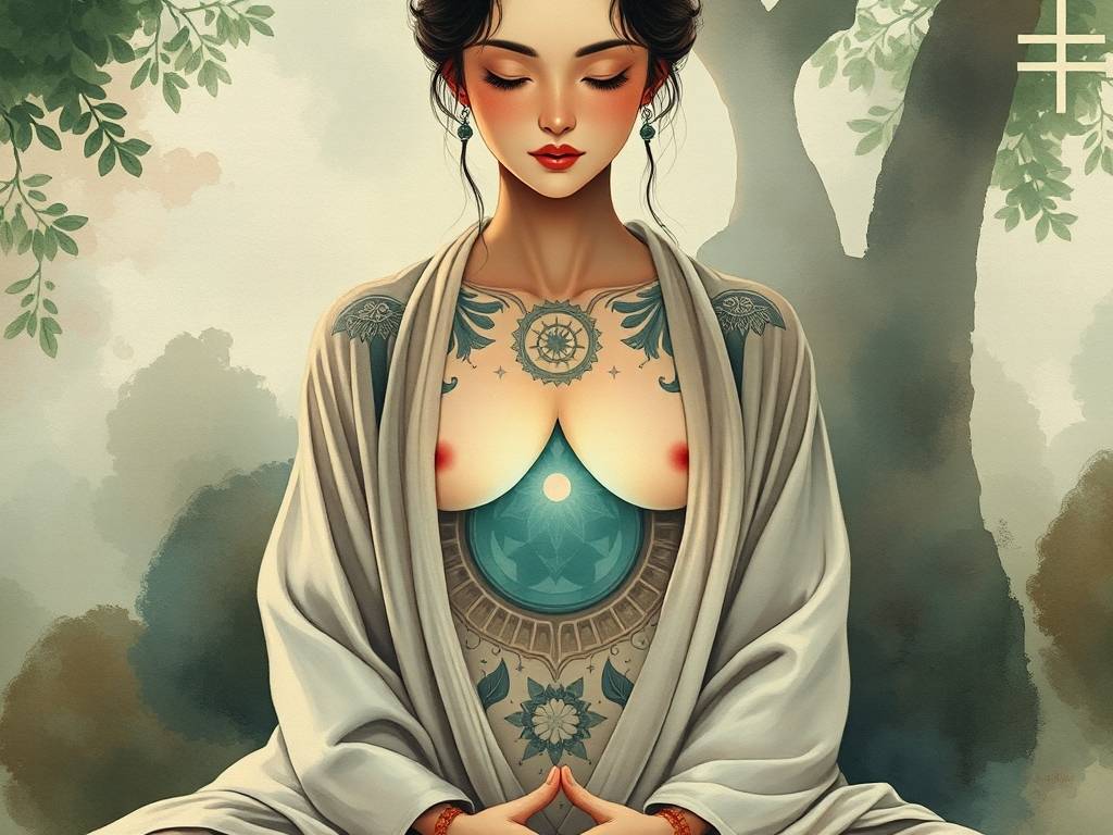 女人肚脐的体相解析大全