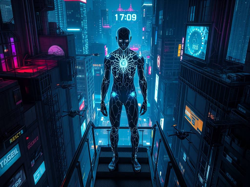 科幻电影测你的内心世界