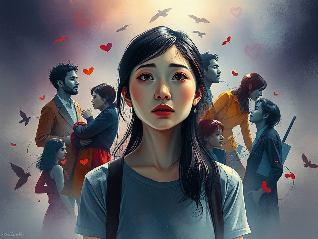 免費(fèi)在线测一测 和怎样的人恋爱会让你格外疲惫?