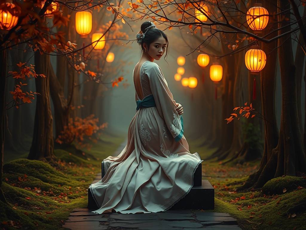 女人臀相的命运解析
