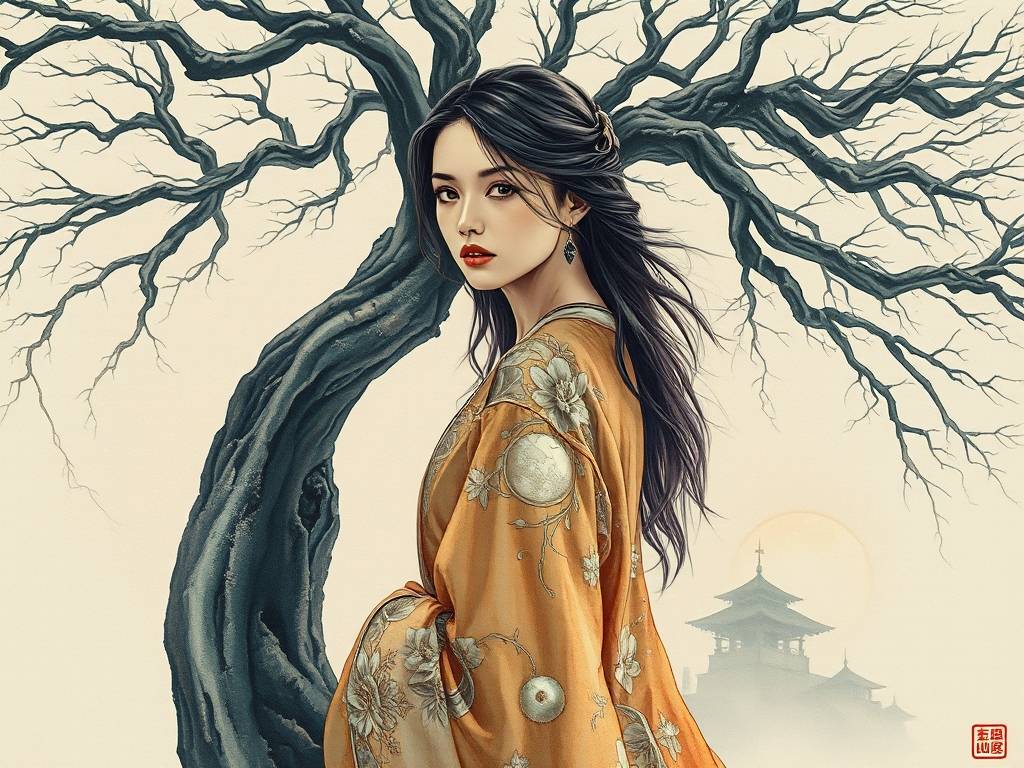 相术看什么样的女人最有看头