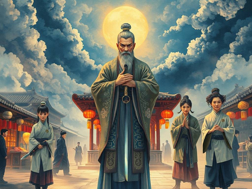 &lt;昆马篇&gt;精准识人术(一)