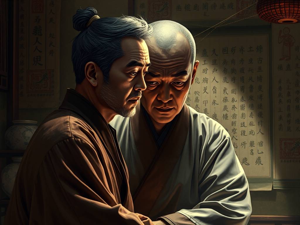 面相看你肝胆的健康状况