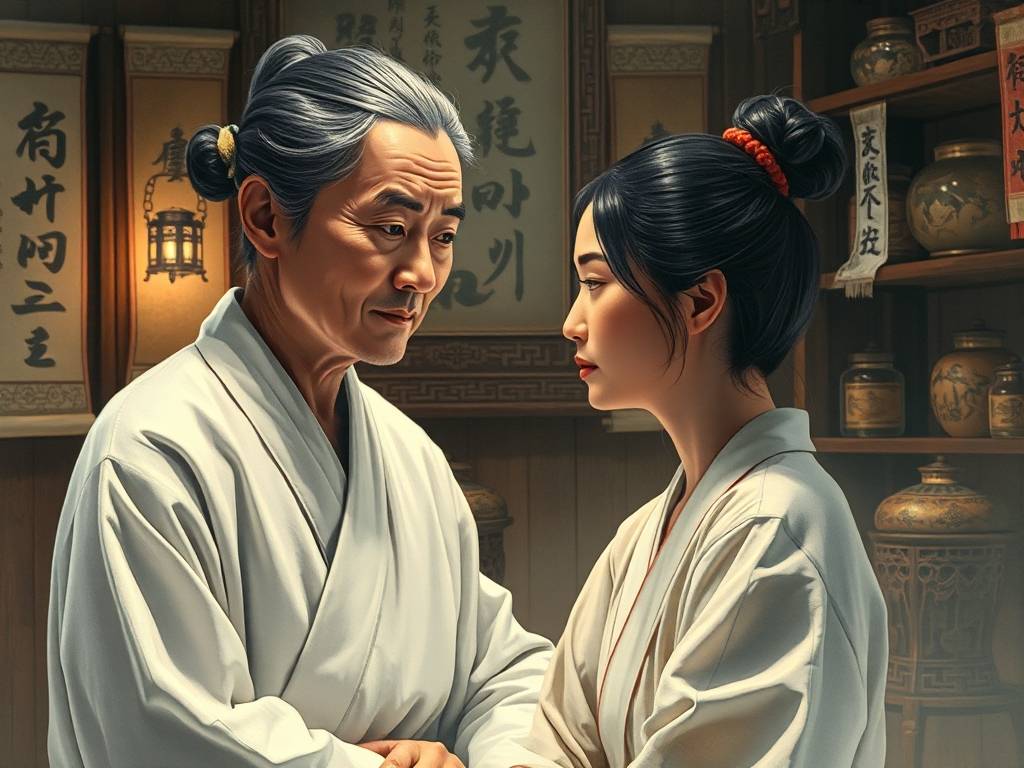 额头看你的身体健康状况