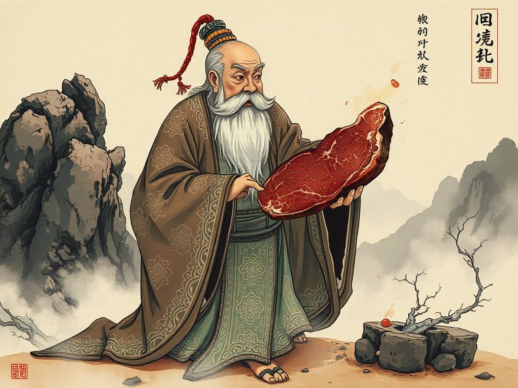 &lt;英耀篇&gt;精准识人术(一)