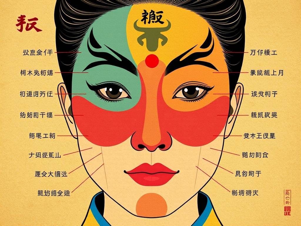 面相中的十二宫有什(shén)么作用