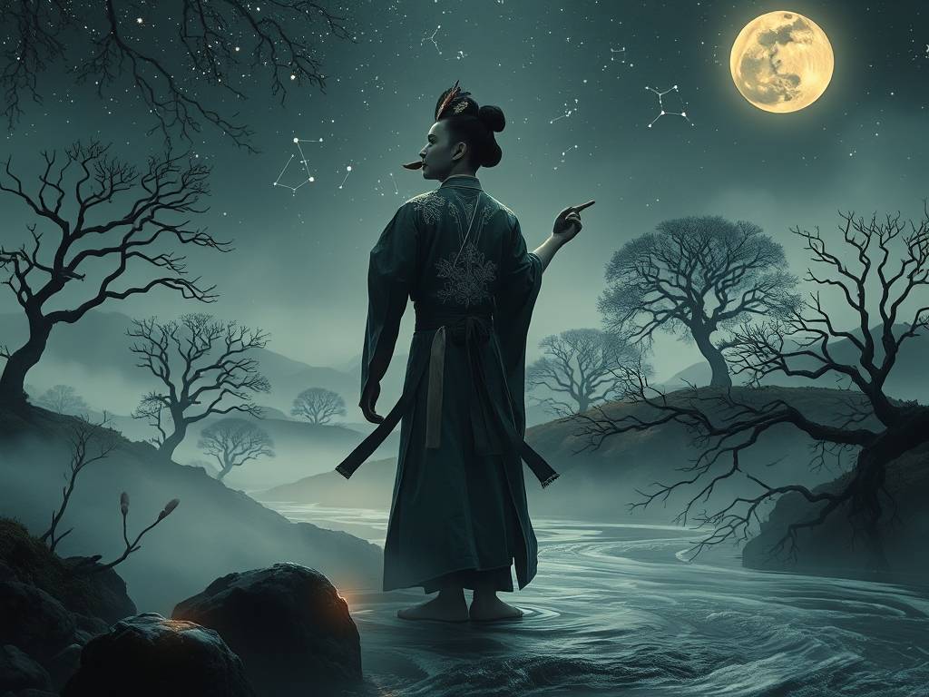 饿水命之十二生(shēng)肖的命运
