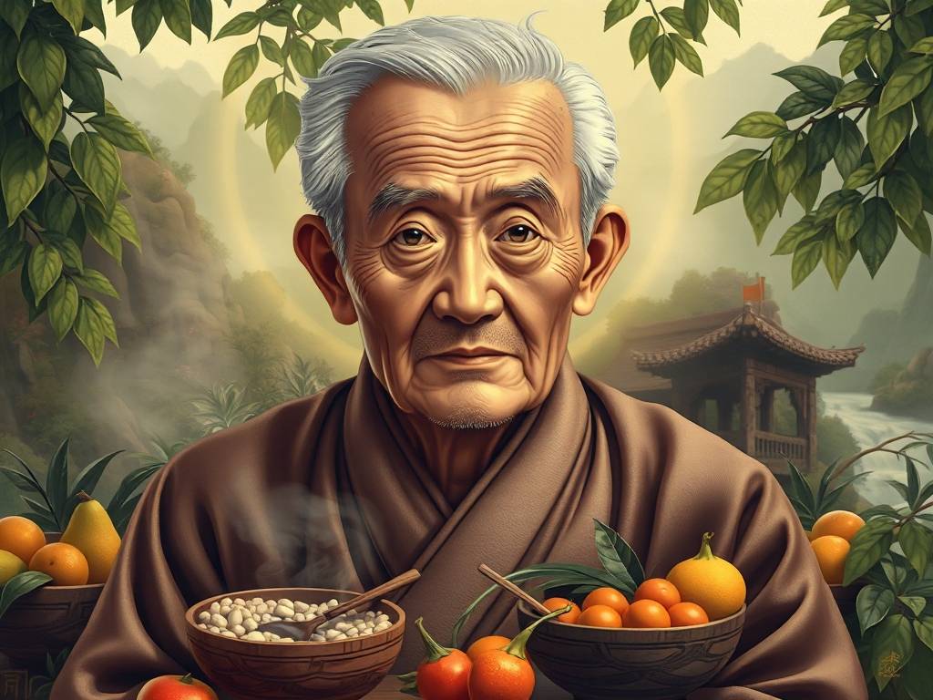 由面相看健康，食补可改善